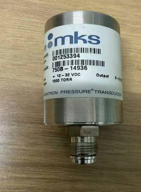 MKS750B-14936BARATRON压力传感器，测--议价商品