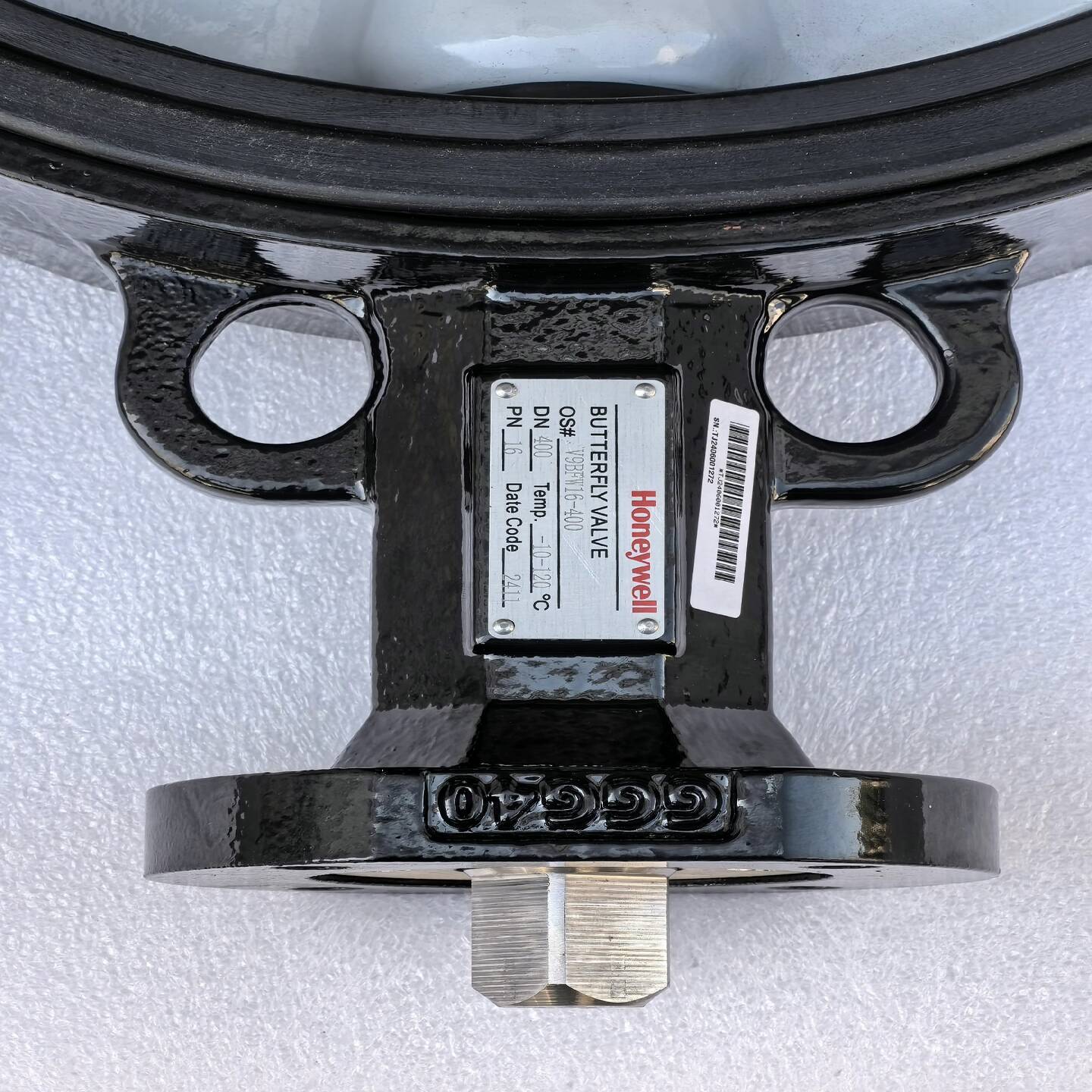 DN400蝶阀阀体V9BFW16-400--议价商品