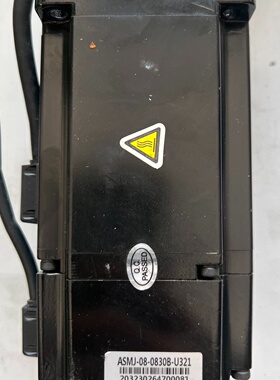 研控YAKOTEC伺服电机ASMJ-08-0830B-U32--议价商品