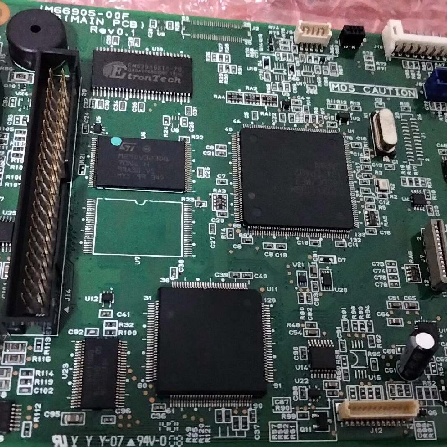 议价全新西铁城工业打印机CL一S631主板全新原装型号721议价