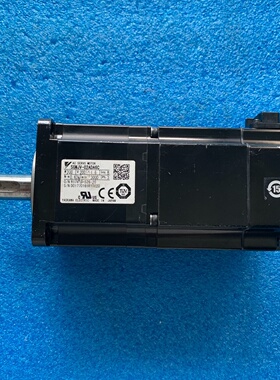 安川伺服电机SGMJV02ADA6C200W实物拍摄-议价