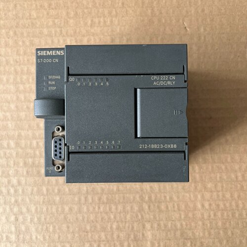 【询价】模块 CPU 222 CN AC/DC/RLY 6ES