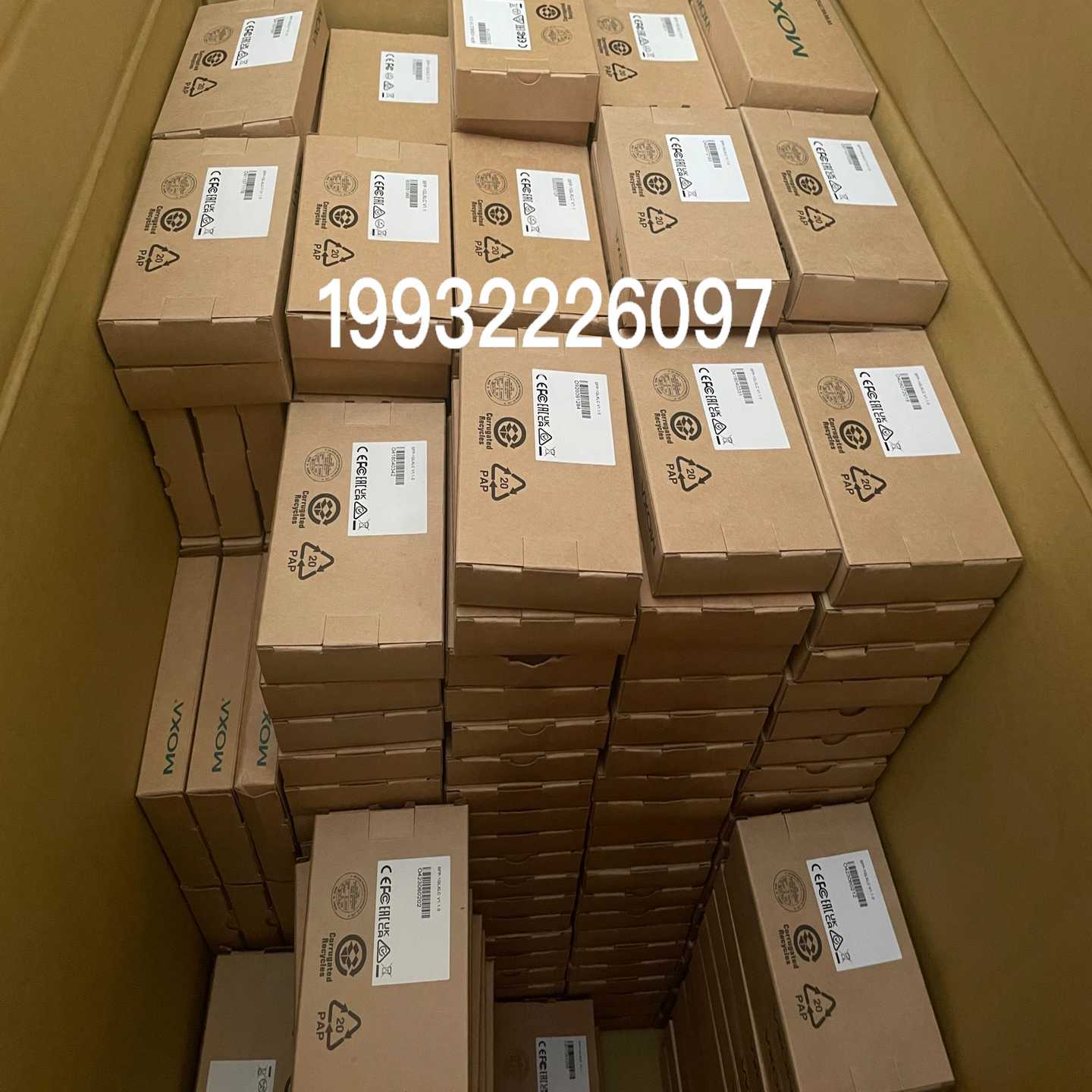 【请询价】MOXA SFP-1GLXLC V11 光模块全新原装正