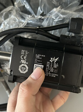 询价*安川400W伺服电机SGMMS04ADL6S