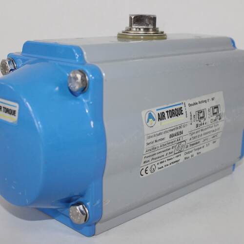 Air Torque AT201 D B F05F07ND17 Pneumatic Actuator