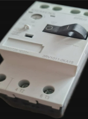 Siemens3RV1011-0KA15MPCBMotorStarterS000.9-1.25Awith