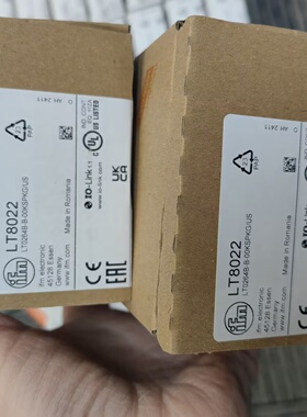 寻IIFM易福门液位开关LT8022
