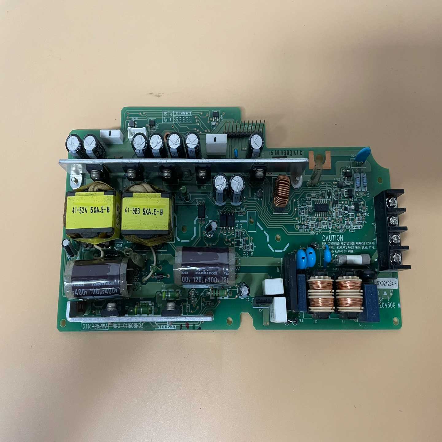 议价三菱触摸屏电源板GT16-95PWABKO-C116