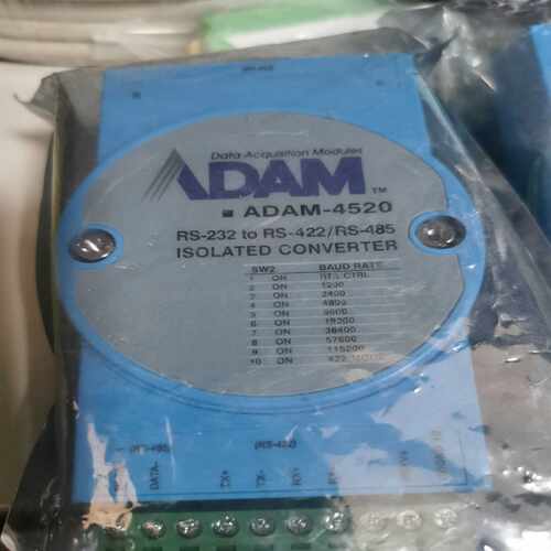 咨询-ADAM-4520研华模拟量采集模块，带包装，这个也不多