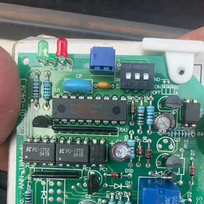 议价LUXCOANN1WMAL报警PCB板REV.01议价