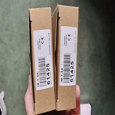 BANNER邦纳美国61425继电器模块光幕控制IM-T-9--议价商品