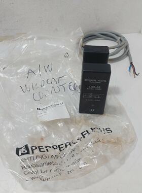 Sensor Inductivo De Ranura PepperlFuchs SJ30A2 PN 00821