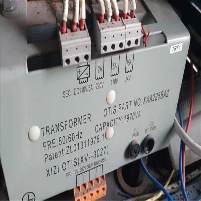 西子奥的斯电梯变压器   XAA225BA2