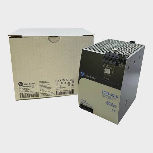 AllenBradley 1606XLS480 Power Supply 24V ACDc 480W 3Phase