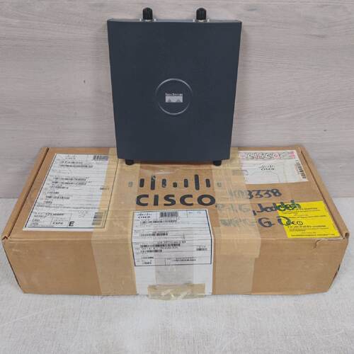 CISCO AIRAP1242AGEK9 V05 AERONET 802.11abg ACESS POINT