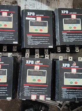 西普达XPD系列电动机软启动器XPD015B3议价