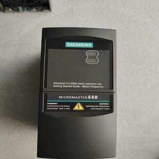 变频器MM440 1.5Kw 2UD21 询价 5AA1