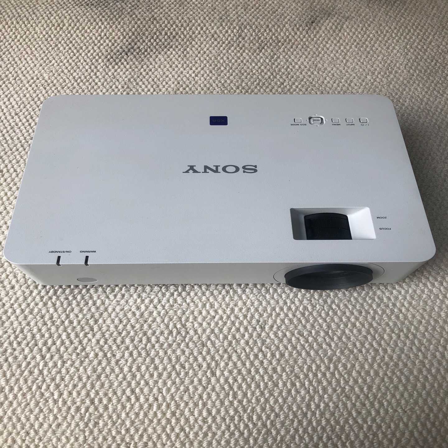 4200流明索尼EX570投影仪投影机效果好，所有功能正常，--议价商