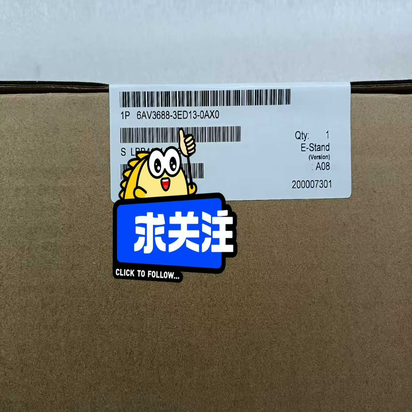 询价拍~6AV3688-3ED13-0AX0的v