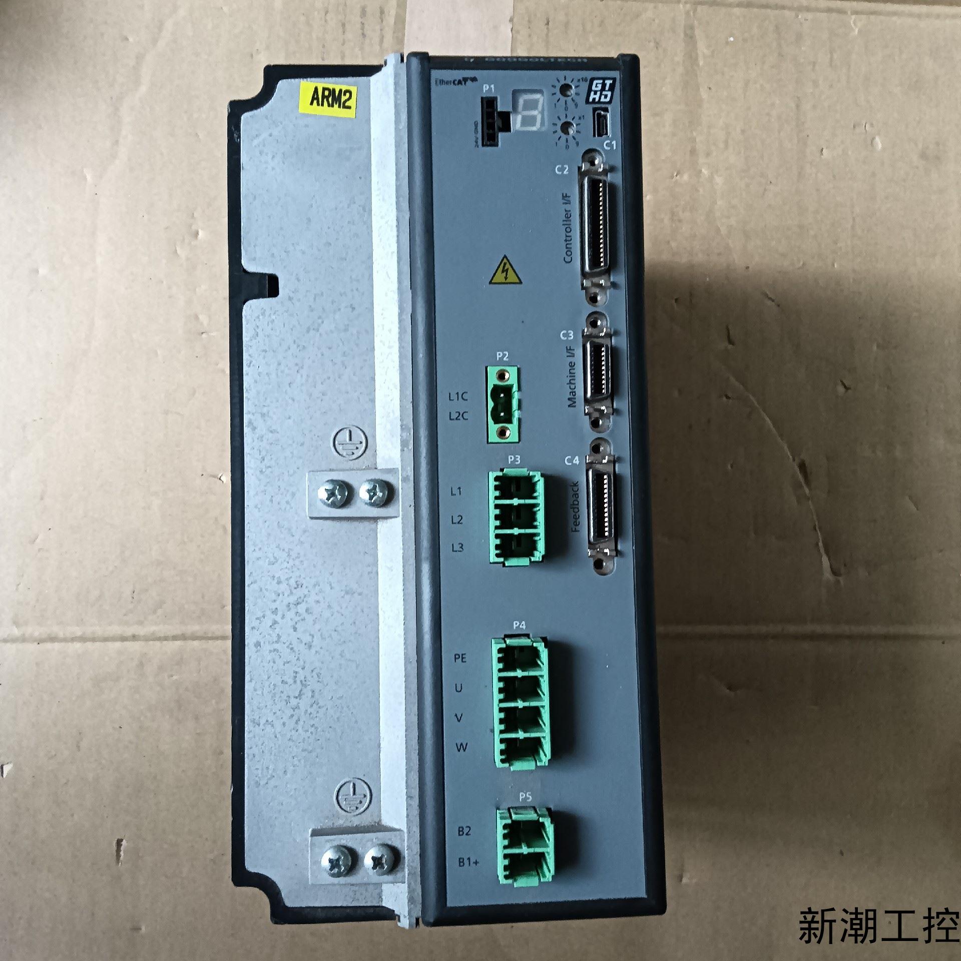 固高GTHD-0202AEC2伺服驱动器 单相220V议价商品