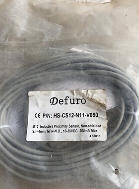 询/Defuro接近开关HSCS12N11V050