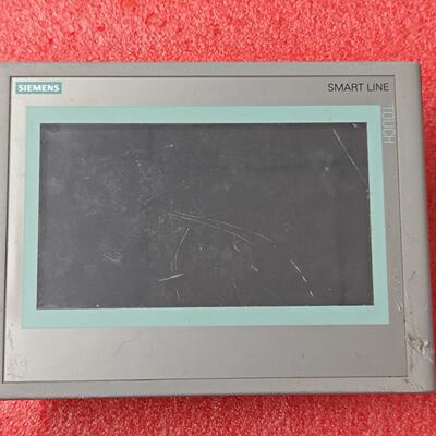 【询价】Smart 700 IE触摸屏 6AV6 648-0B