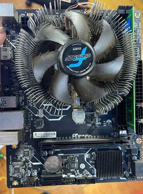 h310md3主板8g内存g5400处理器一套-询