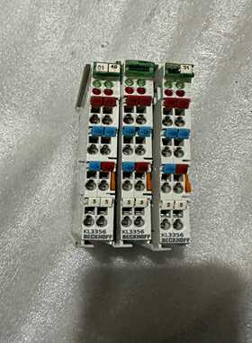 倍福PLCKL3356询价