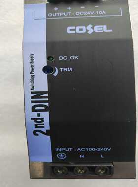 COSEL导轨式电源模块KLEA240F-24-N2询价