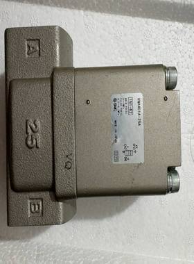 全新无包装SMC气控阀VNA401A-25AVNA201--议价商品
