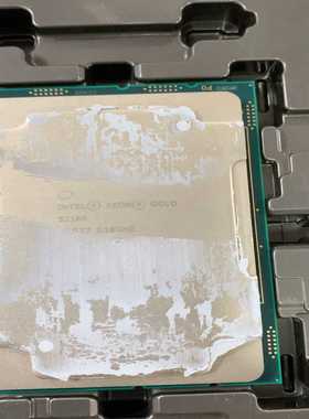 至强gold5218R服务器cpu，20核心40线程-议价