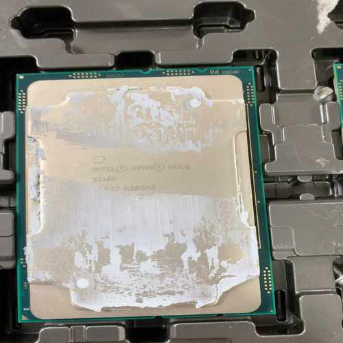 至强gold5218R服务器cpu，20核心40线程-议价