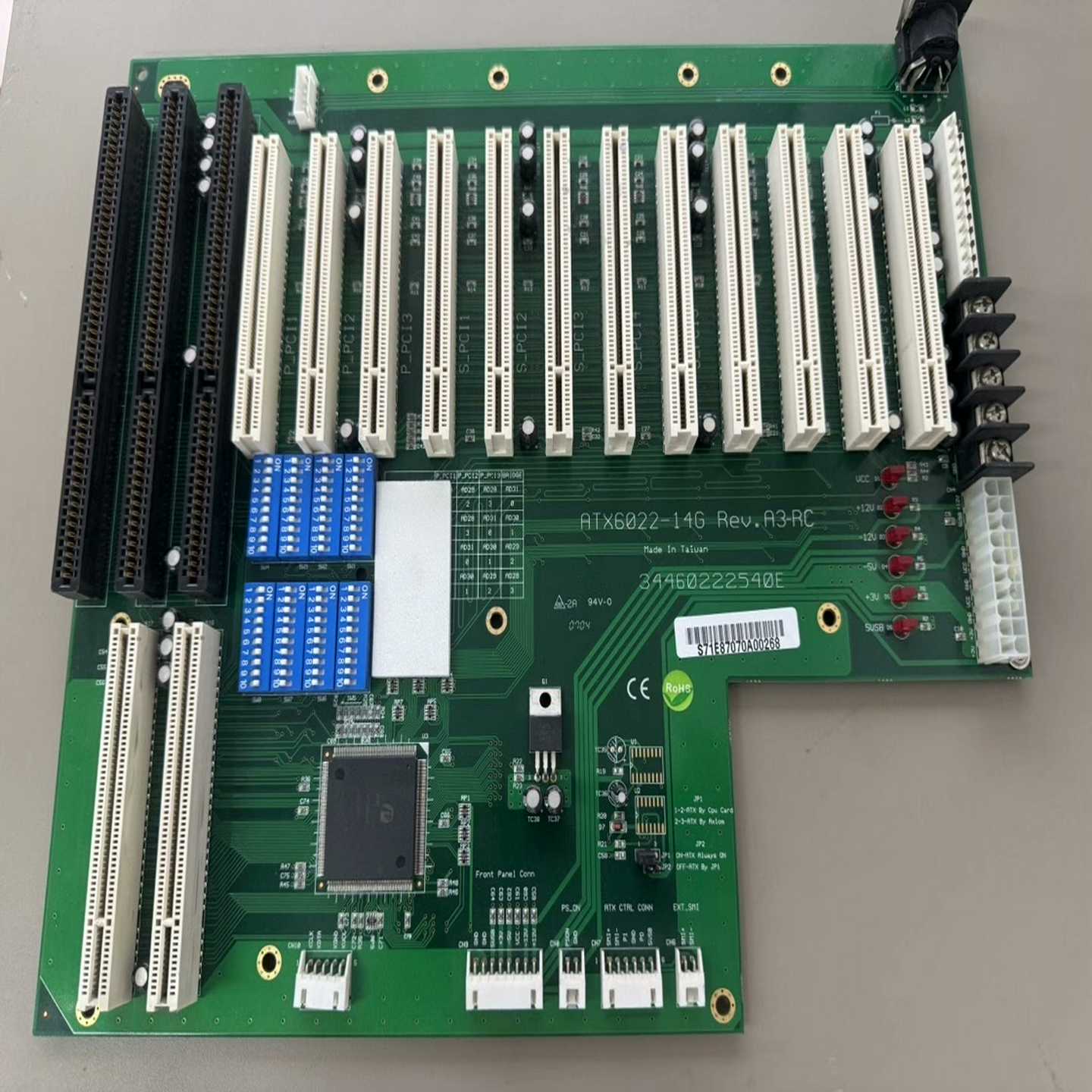 台湾艾讯底板ATX6022-14GRev.A3-RC现货-议价