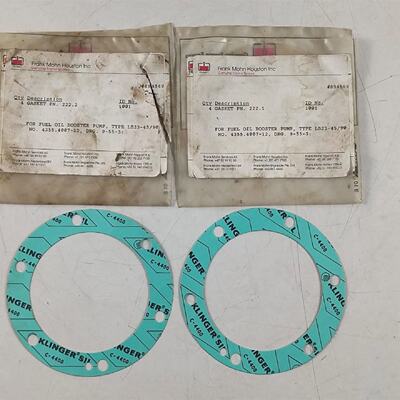 Torique Identit 4040 701203 4.0 222.1 Pour Frank Mohn Framo