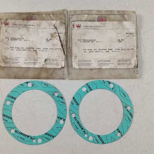 Torique Identit 4040 701203 4.0 222.1 Pour Frank Mohn Framo