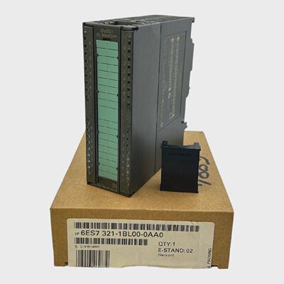 Siemens 6ES73211BL000AA0 Input Relay Module for Series S7300