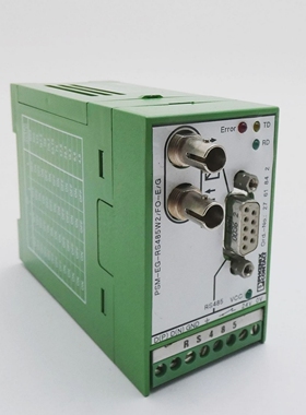PhoenixContactPSM-EG-RS485W2/FO-E/GOrd.Nr.2761842LWL-T-