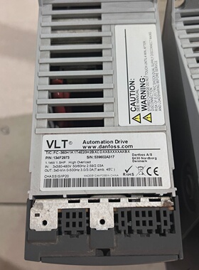 询价-丹佛斯FC360H1K1T4E20H2B1.1KW图片