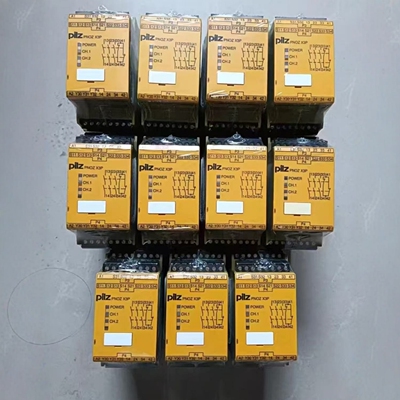 Pilz皮尔兹X3P安全继电器 777310 777313 787310