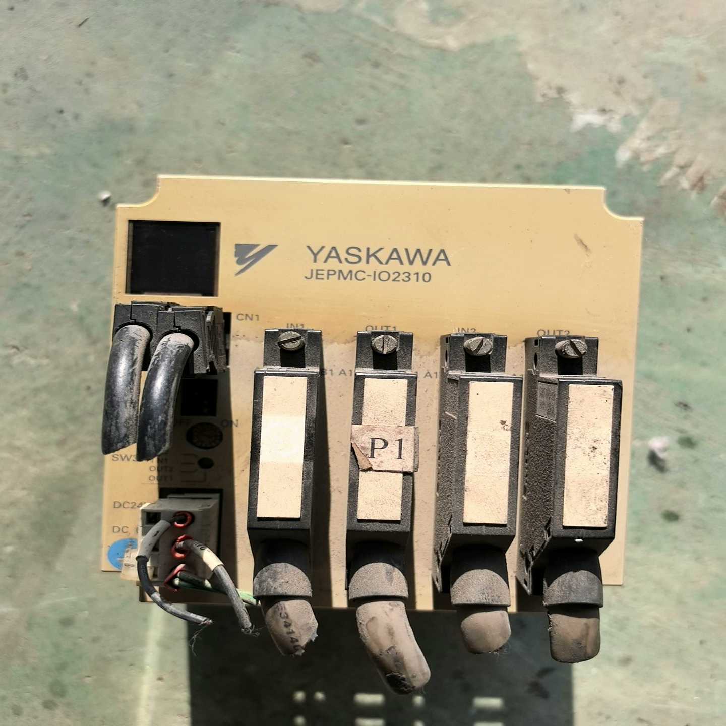 安川控制器MP2300JEPMC-IO2310-E功能询价