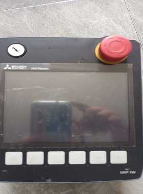 三菱MODELGT1455HS-QTBDE拆机触摸屏--议价商品