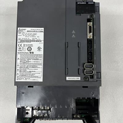 【询价】MDS-D-SPJ3-110NA 质保三个月。处理适用