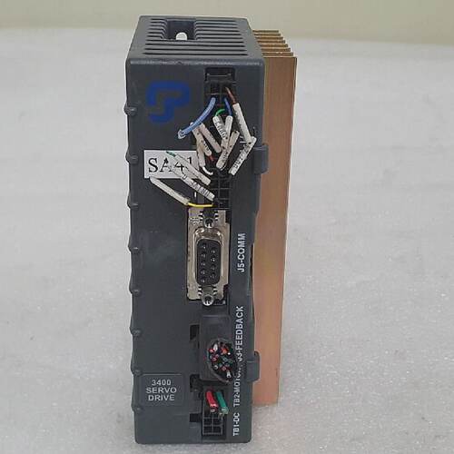 PACIFIC SCIENTIFIC PC3405Dd001E SERVO DRIVE