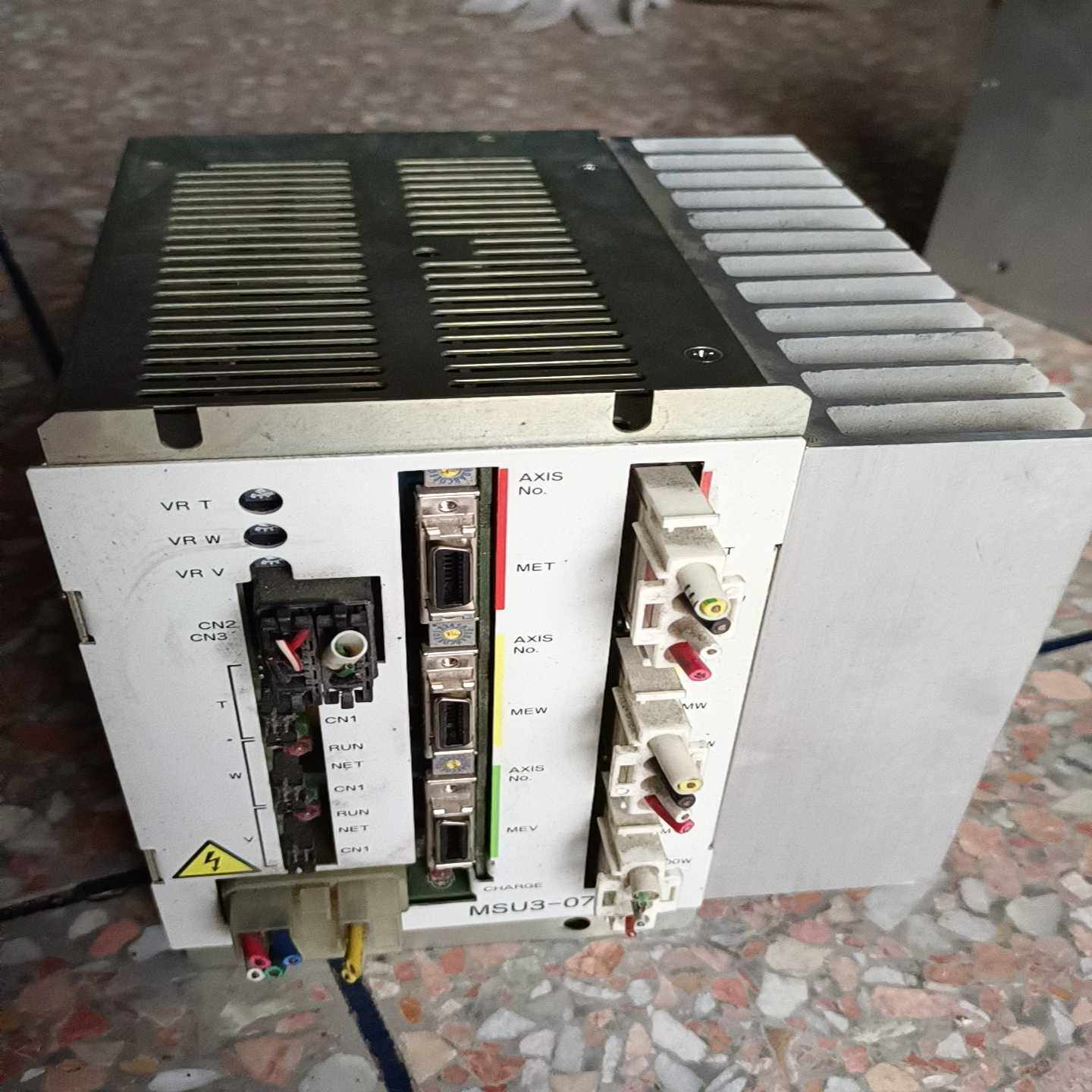 STAR机械手驱动器MSU3-070104三合一伺服器，-议价