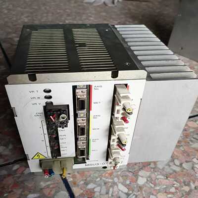 STAR机械手驱动器MSU3-070104三合一伺服器，-议价