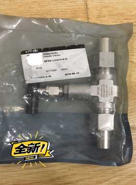 询价NFSS-UMB14-8-G全新FITOK飞托克原装正品针