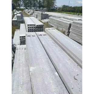 预制水泥板安全下水道楼板空心隔离长方形模板排水沟拉槽承台包管