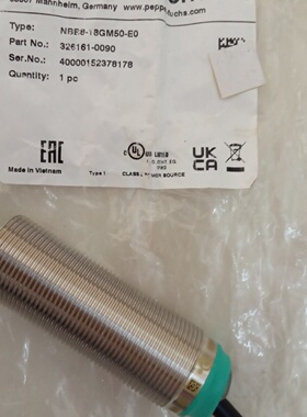 议价PF原装现货OBT500-18GM60-E5光接近开关NBB8-18GM50-E0