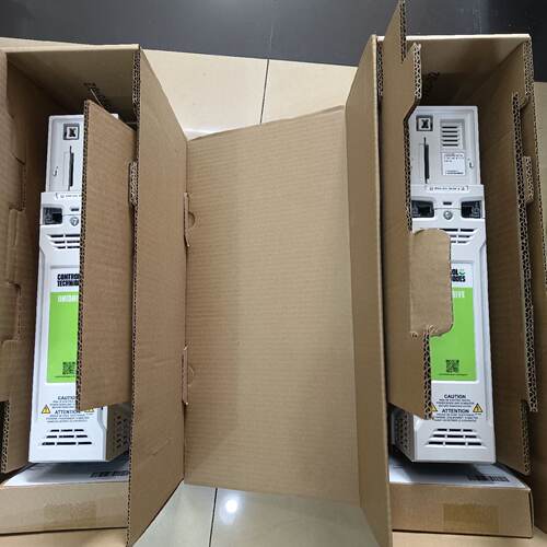 议价艾默生CT尼得科变频驱动器M701-03200080A10100AB100全新原装