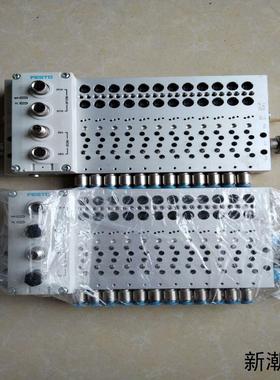 费斯托阀岛电接口VAEM-L1-S-12-AP 808192议价商品